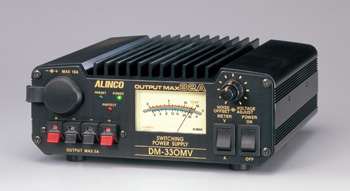 DM-330MV・アルインコ安定化電源器の詳細・アロックス